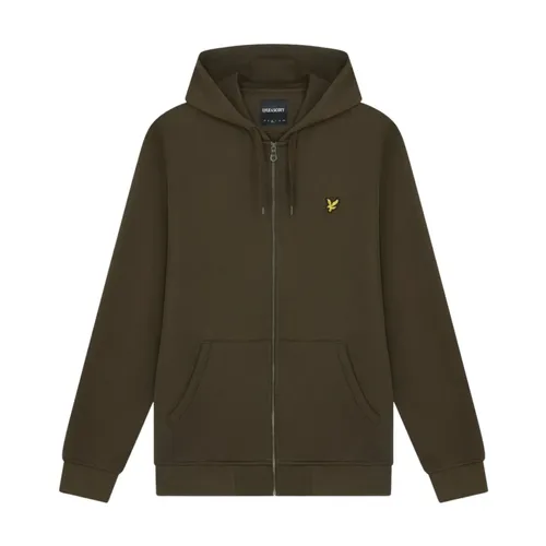 Sweatshirts & Hoodies > Zip-throughs - - Lyle & Scott - Modalova