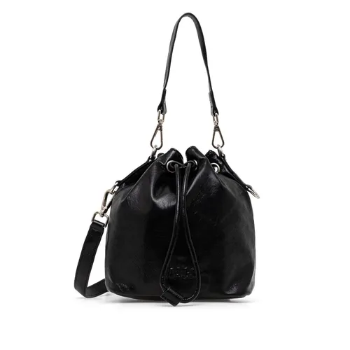Msgm - Bags > Bucket Bags - Black - Msgm - Modalova
