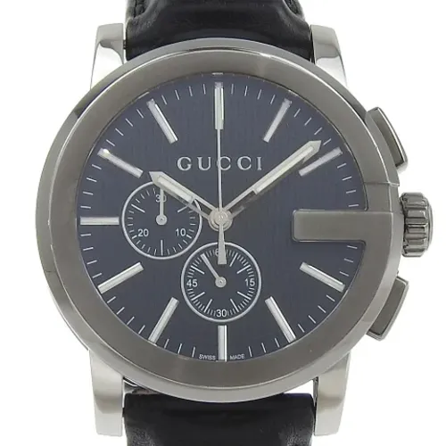 Pre-owned > Pre-owned Accessories > Pre-owned Watches - - Gucci Vintage - Modalova
