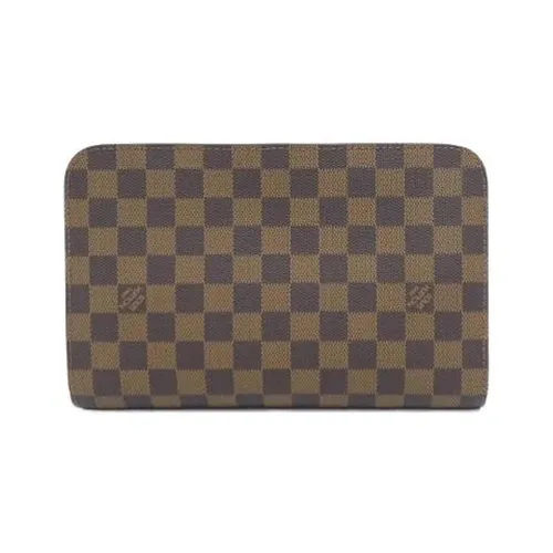 Pre-owned > Pre-owned Bags > Pre-owned Clutches - - Louis Vuitton Vintage - Modalova