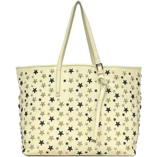 Pre-owned > Pre-owned Bags > Pre-owned Tote Bags - - Jimmy Choo Pre-owned - Modalova