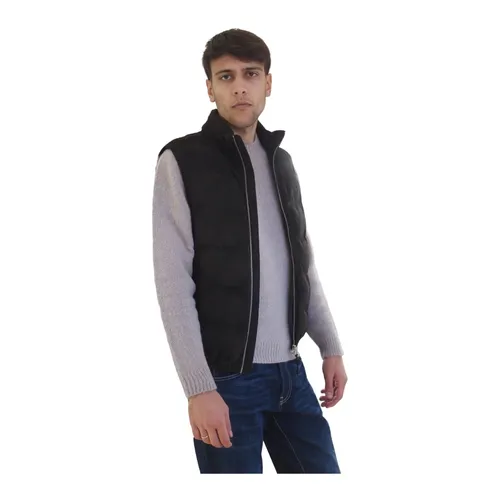 At.P.Co - Jackets > Vests - Brown - At.P.Co - Modalova