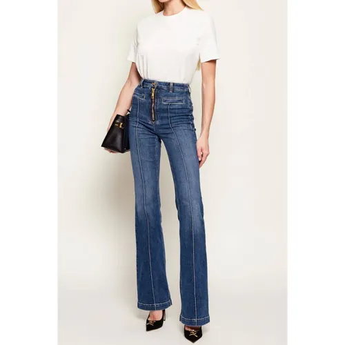 Tops > T-Shirts - - Elisabetta Franchi - Modalova