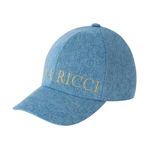 Accessories > Hats > Caps - - Nina Ricci - Modalova