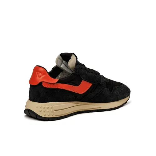 Autry - Shoes > Sneakers - Black - Autry - Modalova
