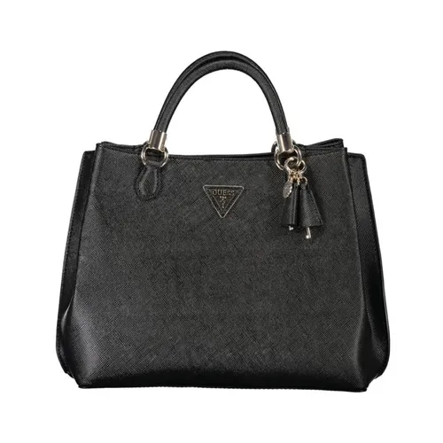 Guess - Bags > Handbags - Black - Guess - Modalova