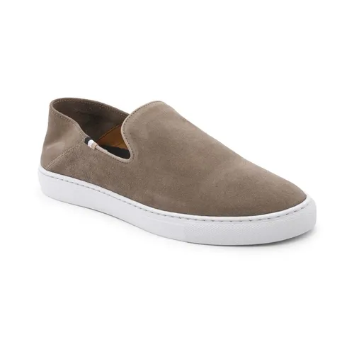 Hugo - Shoes > Sneakers - Beige - Hugo - Modalova