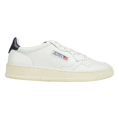Autry - Shoes > Sneakers - White - Autry - Modalova