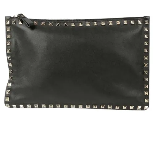 Pre-owned > Pre-owned Bags > Pre-owned Clutches - - Valentino Vintage - Modalova