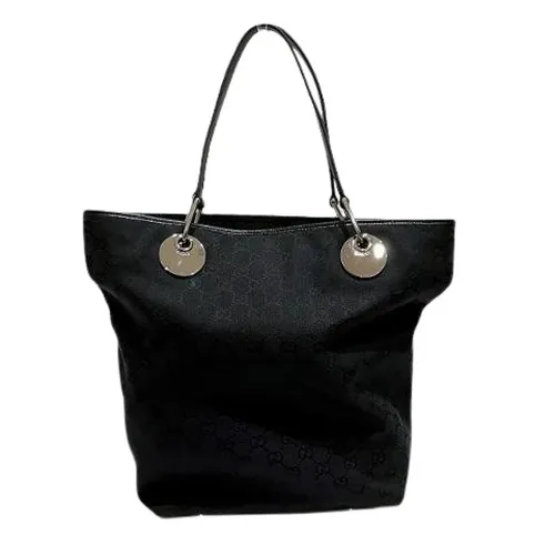 Pre-owned > Pre-owned Bags > Pre-owned Tote Bags - - Gucci Vintage - Modalova