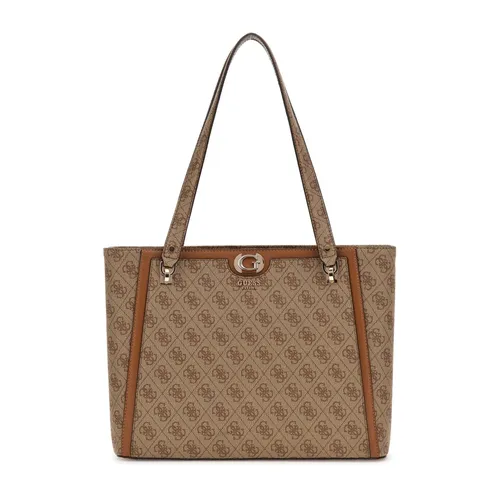 Guess - Bags > Tote Bags - Brown - Guess - Modalova