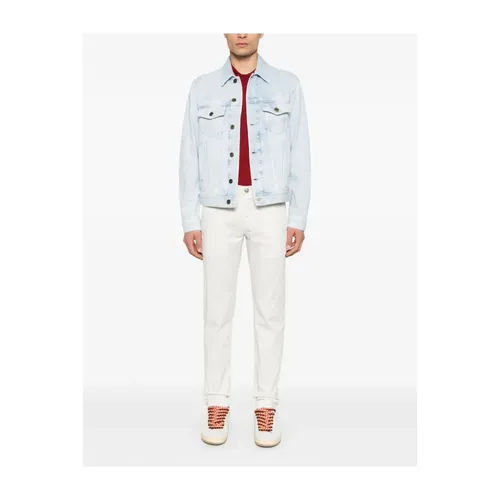 Jackets > Denim Jackets - - Jacob Cohën - Modalova