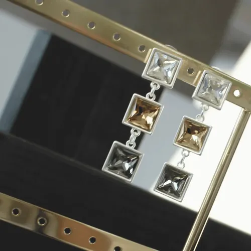 Accessories > Jewellery > Earrings - - Dansk Copenhagen - Modalova