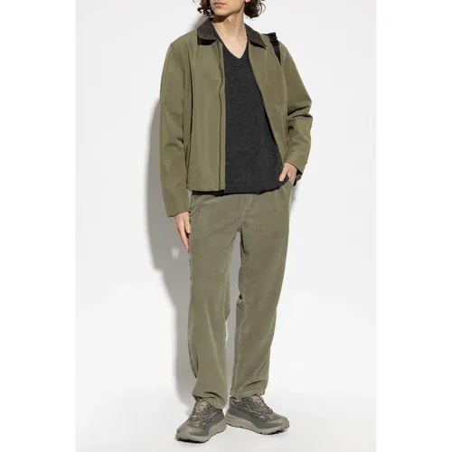 Knitwear > V-neck Knitwear - - American Vintage - Modalova