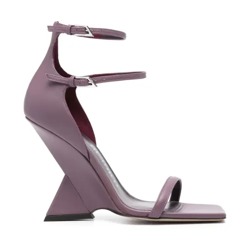 Shoes > Sandals > High Heel Sandals - - The Attico - Modalova