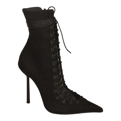 Shoes > Boots > Heeled Boots - - Le Silla - Modalova