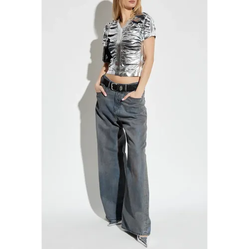 Blouses & Shirts > Blouses - - Diesel - Modalova