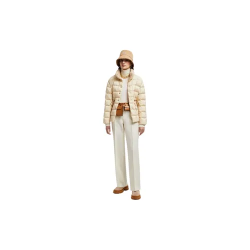 Trousers > Wide Trousers - - Moncler - Modalova