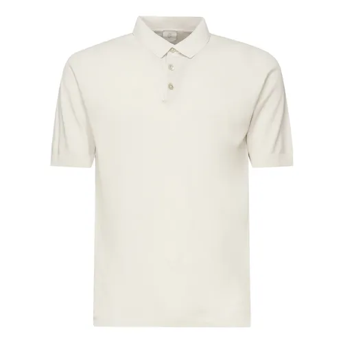 Tops > Polo Shirts - - Eleventy - Modalova