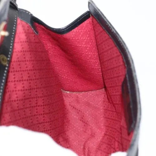 Pre-owned > Pre-owned Bags > Pre-owned Cross Body Bags - - Gucci Vintage - Modalova