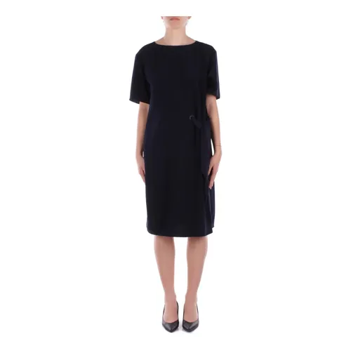 Dresses > Day Dresses > Short Dresses - - Emporio Armani - Modalova