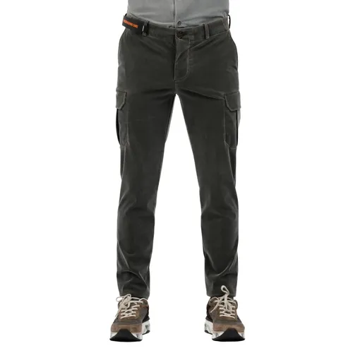 Trousers > Slim-fit Trousers - - RRD - Modalova