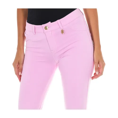 MET - Jeans > Skinny Jeans - Pink - MET - Modalova