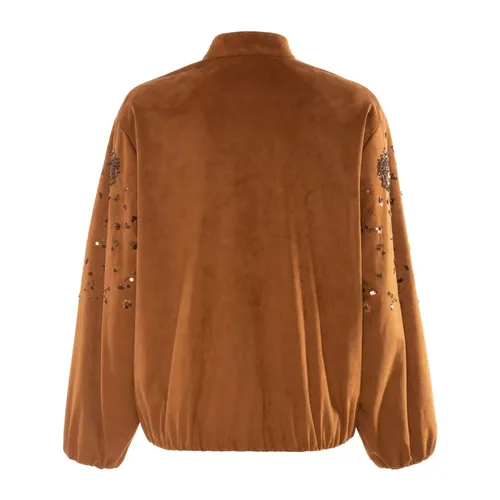 Jackets > Light Jackets - - Nenette - Modalova