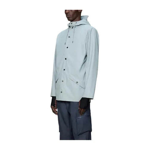 Jackets > Rain Jackets - - Rains - Modalova