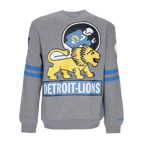 Sweatshirts & Hoodies > Sweatshirts - - Mitchell & Ness - Modalova
