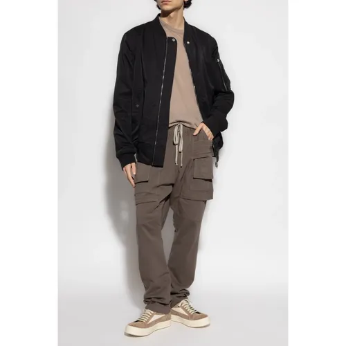 Tops > T-Shirts - - Rick Owens - Modalova