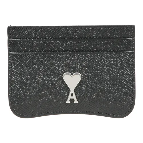 Accessories > Wallets & Cardholders - - Ami Paris - Modalova