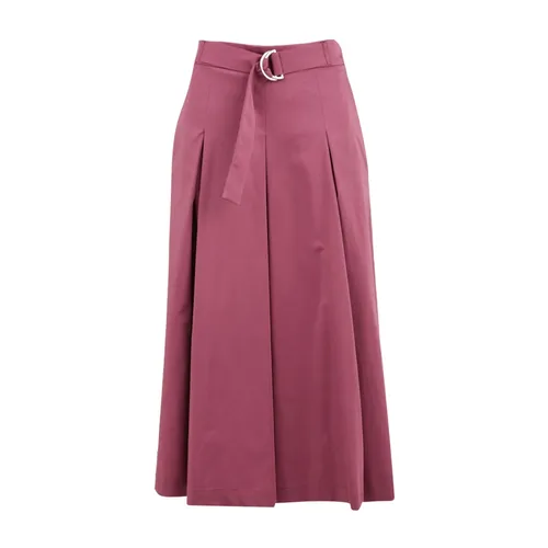 Skirts > Midi Skirts - - Drumohr - Modalova
