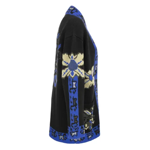 Knitwear > Long Knitwear - - Etro - Modalova