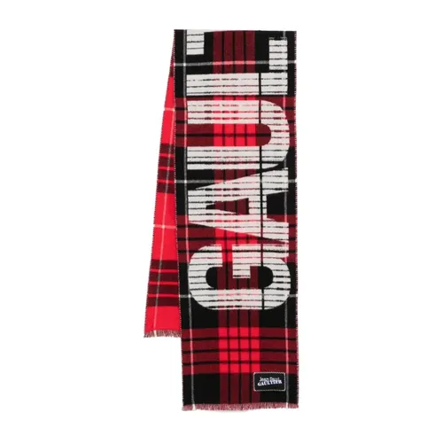 Accessories > Scarves > Winter Scarves - - Jean Paul Gaultier - Modalova