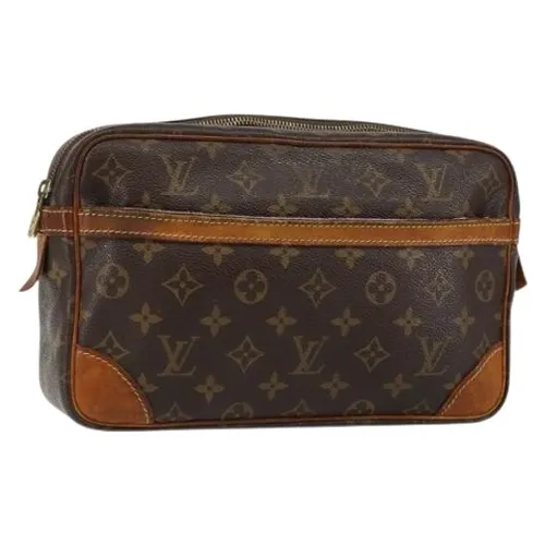 Pre-owned > Pre-owned Bags > Pre-owned Clutches - - Louis Vuitton Vintage - Modalova
