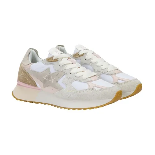 Sun68 - Shoes > Sneakers - White - Sun68 - Modalova