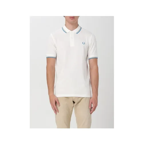 Tops > Polo Shirts - - Fred Perry - Modalova
