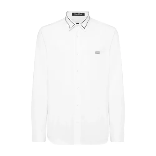 Shirts > Casual Shirts - - Philipp Plein - Modalova