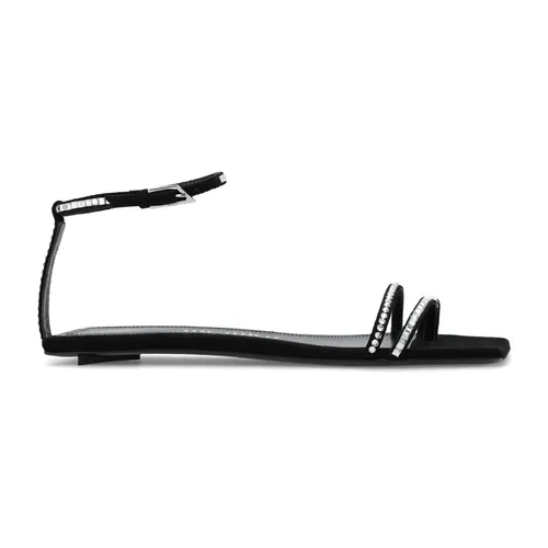 Shoes > Sandals > Flat Sandals - - The Attico - Modalova