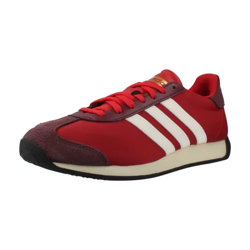 Adidas - Shoes > Sneakers - Red - Adidas - Modalova