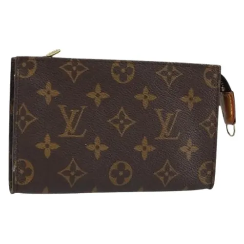 Pre-owned > Pre-owned Bags > Pre-owned Clutches - - Louis Vuitton Vintage - Modalova