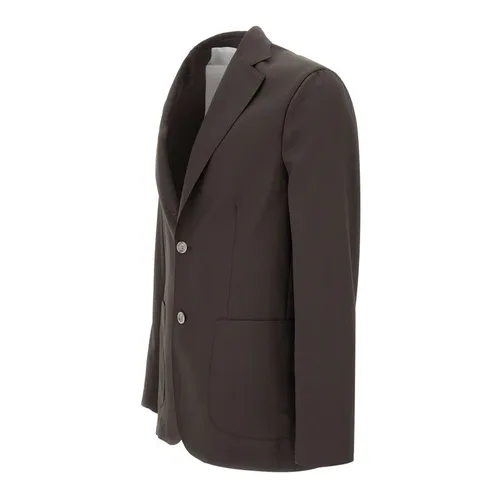 Barba - Jackets > Blazers - Brown - Barba - Modalova