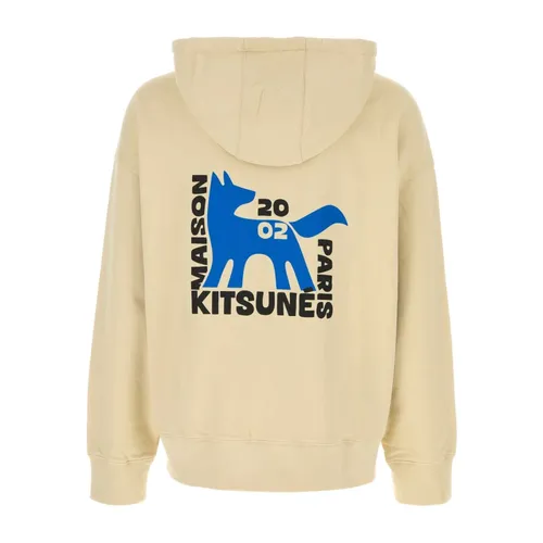 Sweatshirts & Hoodies > Hoodies - - Maison Kitsuné - Modalova