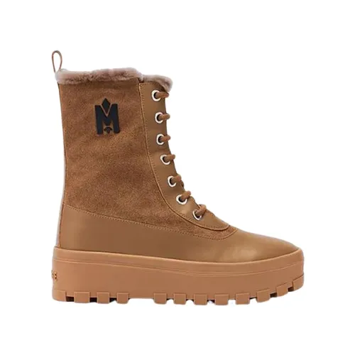 Shoes > Boots > Lace-up Boots - - Mackage - Modalova