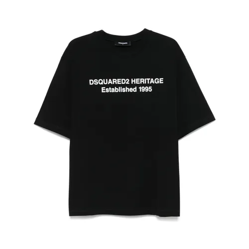 Tops > T-Shirts - - Dsquared2 - Modalova