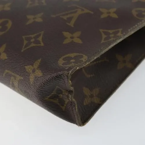 Pre-owned > Pre-owned Bags > Pre-owned Clutches - - Louis Vuitton Vintage - Modalova