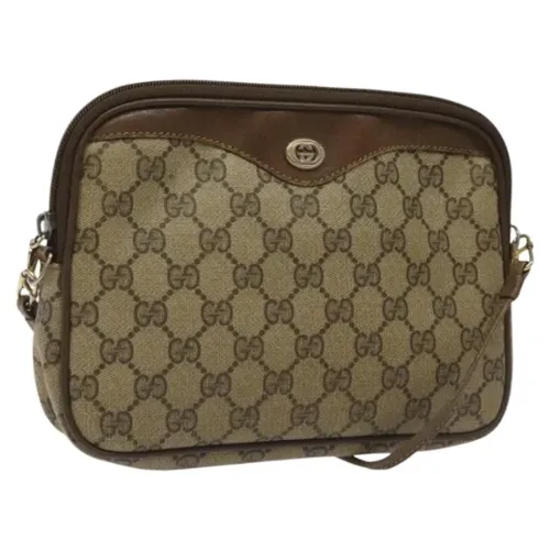 Pre-owned > Pre-owned Bags > Pre-owned Clutches - - Gucci Vintage - Modalova