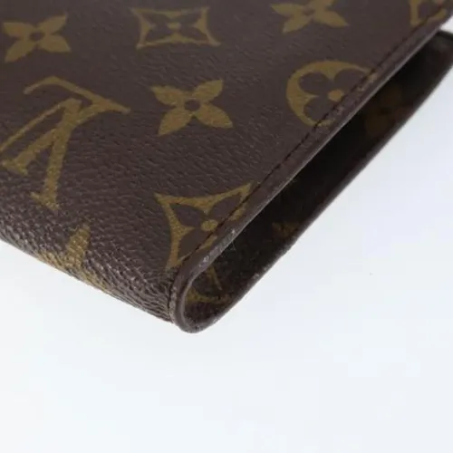 Pre-owned > Pre-owned Bags > Pre-owned Clutches - - Louis Vuitton Vintage - Modalova