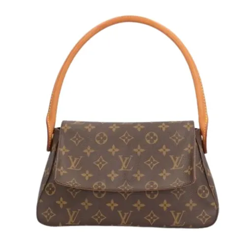 Pre-owned > Pre-owned Bags > Pre-owned Shoulder Bags - - Louis Vuitton Vintage - Modalova